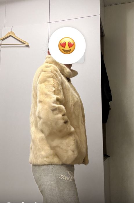 Продам шубу норка