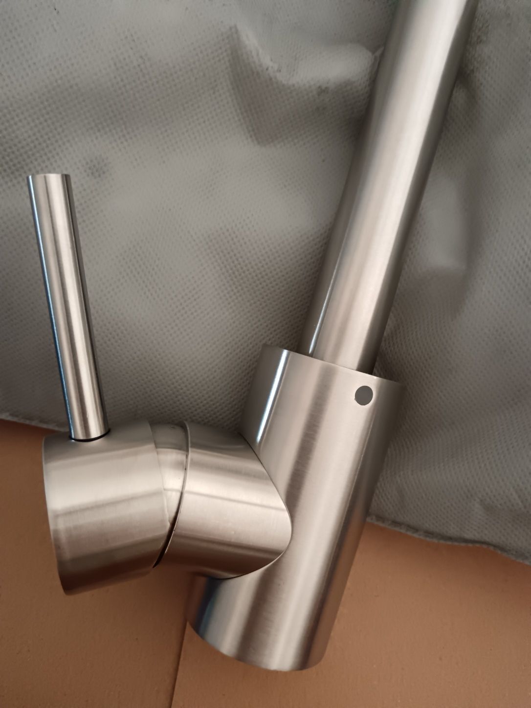 Misturadora inox Monteiro