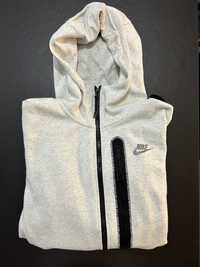 Nike Tech Fleece Grey Cinza White