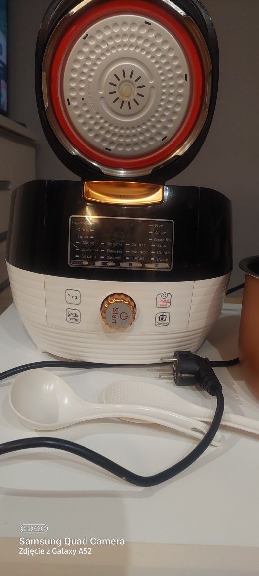 Mult-icooker Paul Caltier Model PR-22