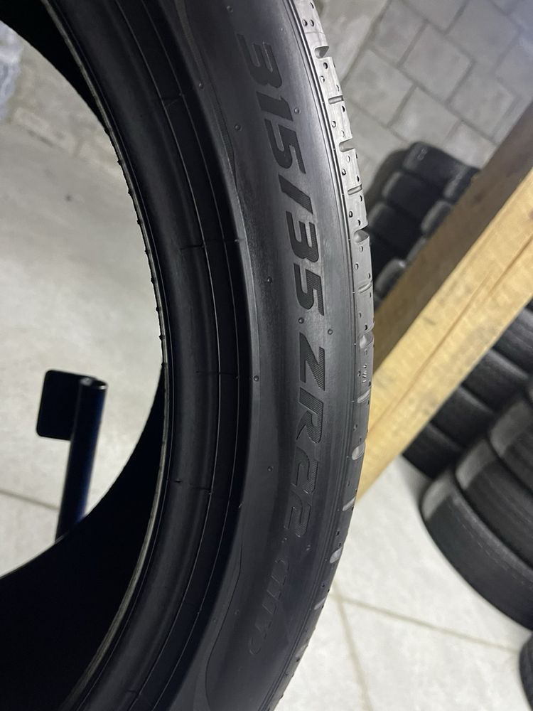 315/35/22+275/40/22 R22 Pirelli PZero PZ4 4шт