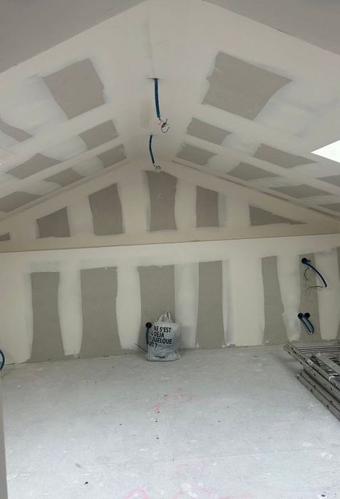 pintura e renovação