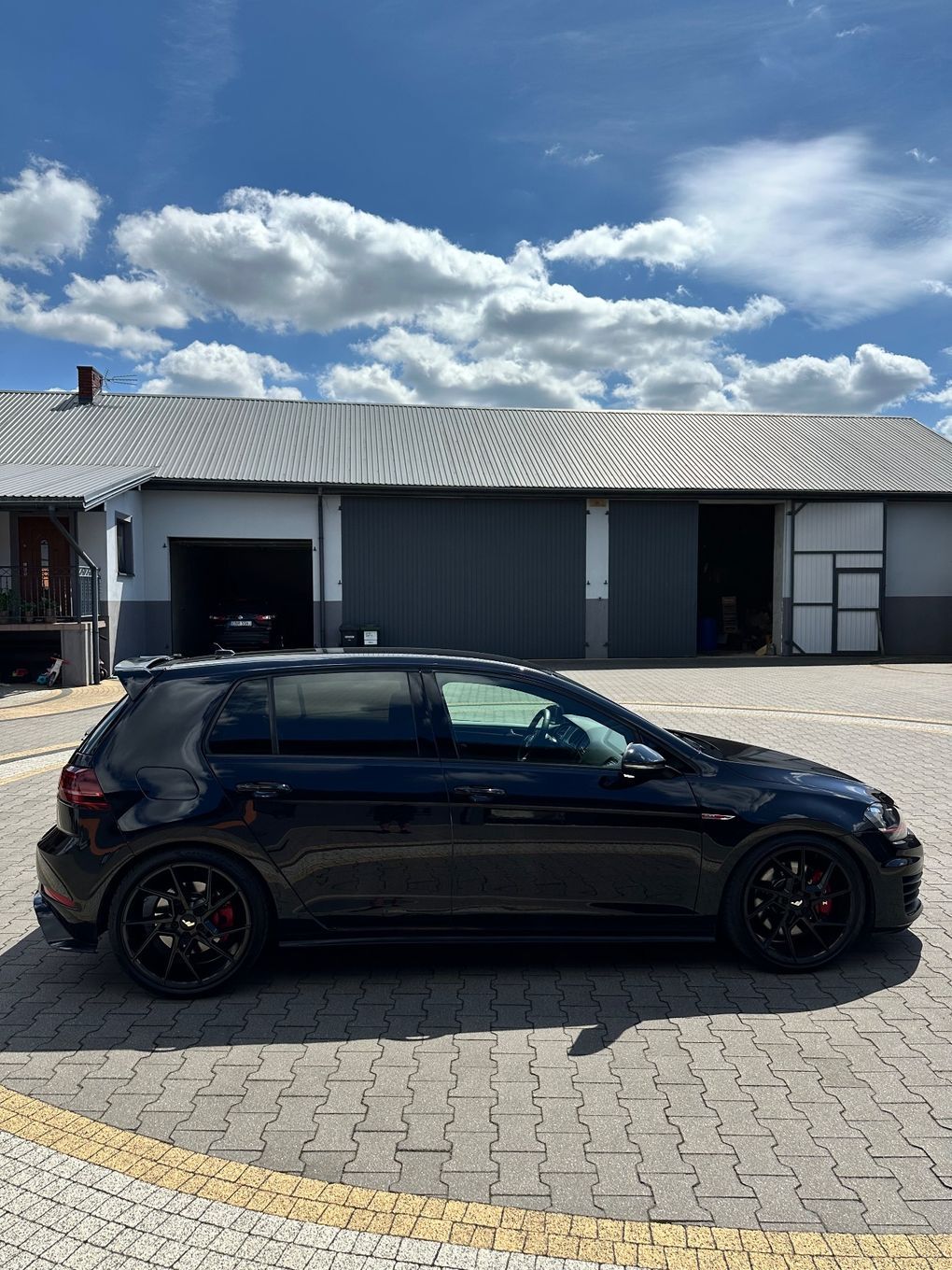 Volkswagen Golf Volkswagen Golf 7 GTI