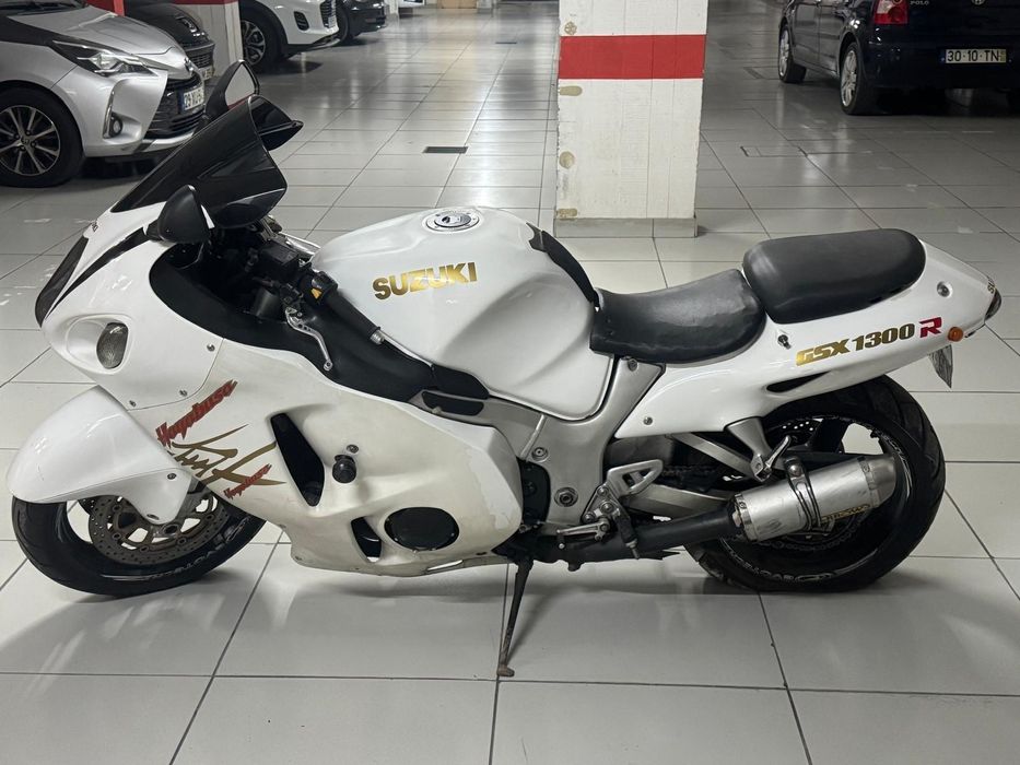 Suzuki GSX 1300R