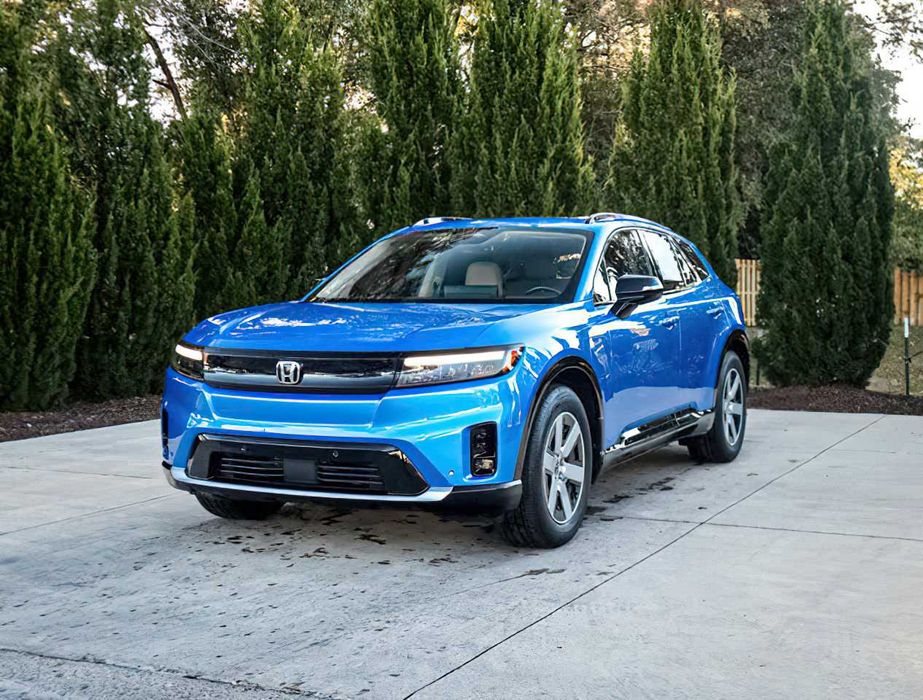 Honda Prologue Touring      2024