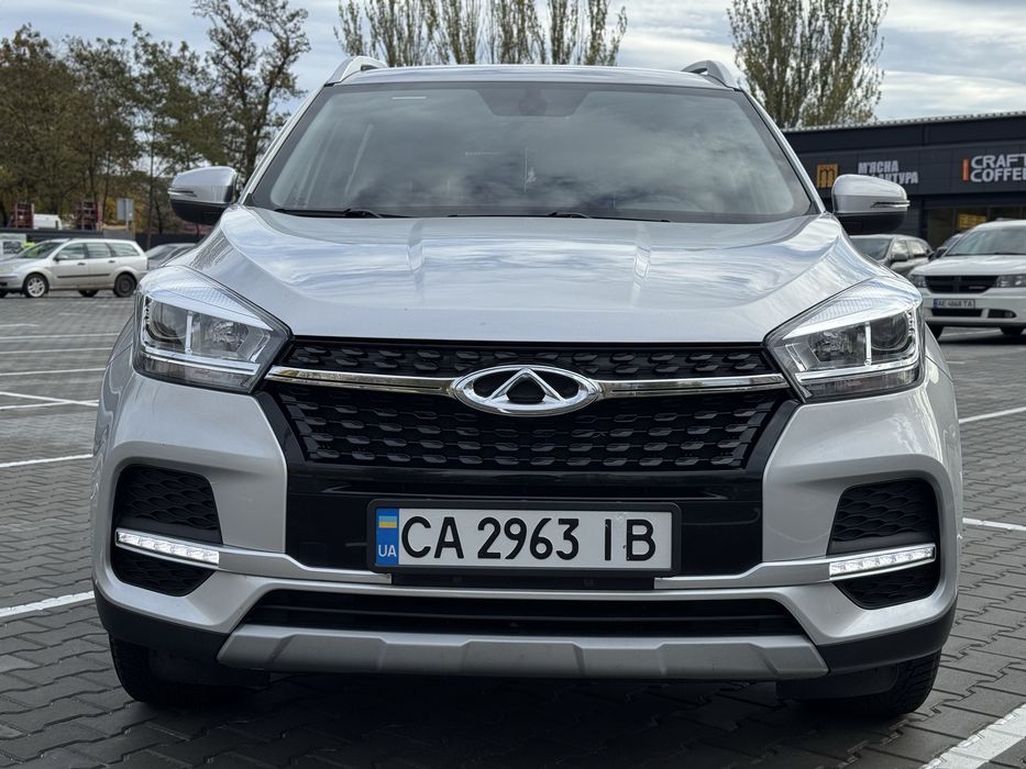 Продам chery tiggo 4 2020 автомат