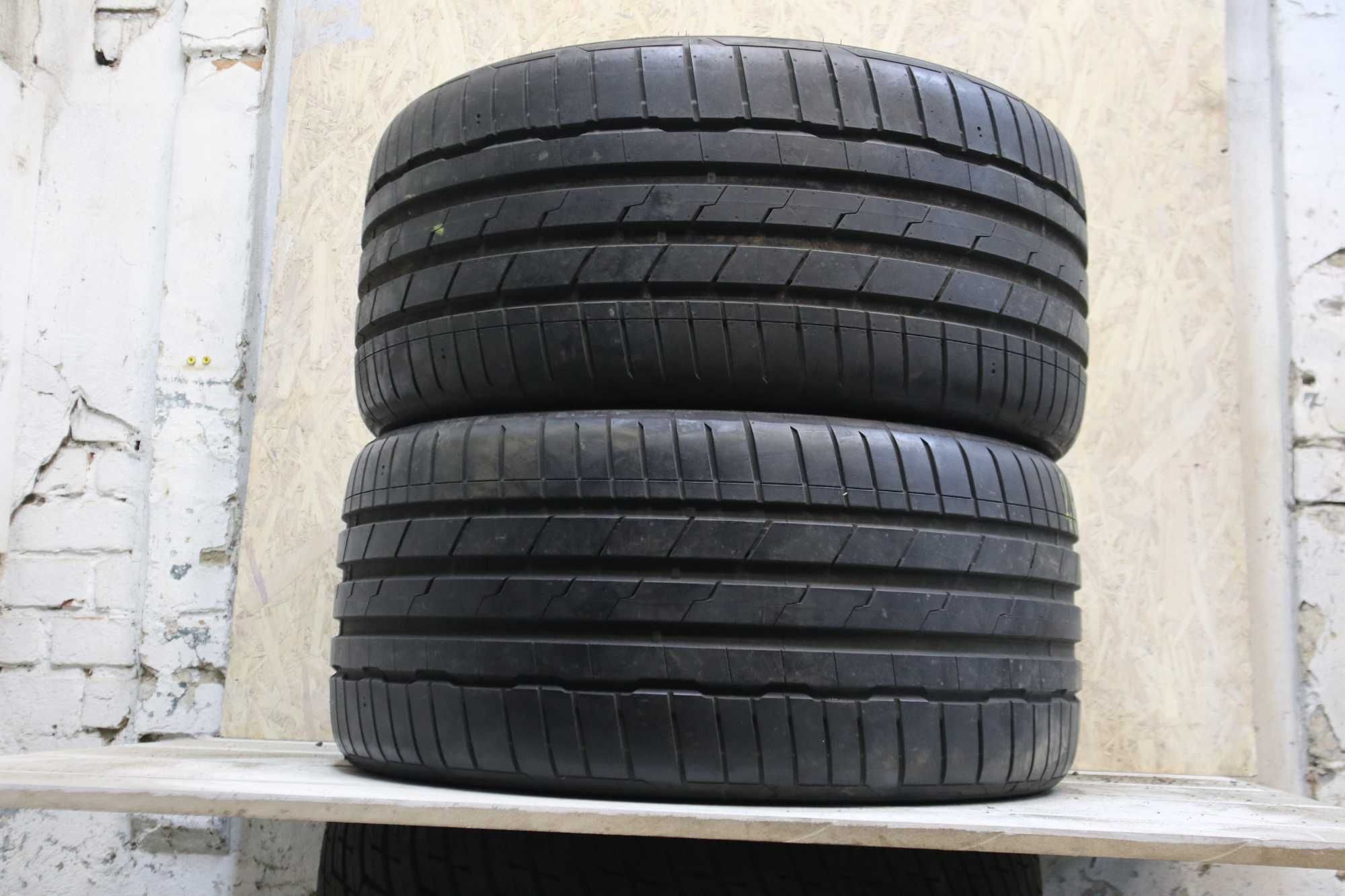 Пара літніх шин Hankook Ventus S1 evo 3 285/30 R22 2022