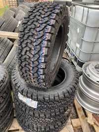 Opony Geyer  & Hosaja  4X4 235/65R17