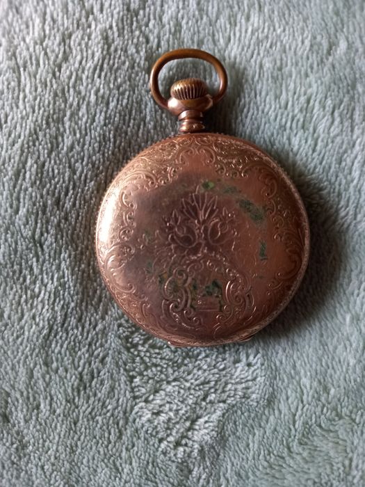 Relógio de bolso antigo