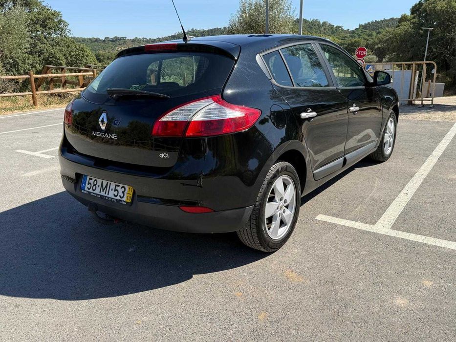 Renault Megane 3