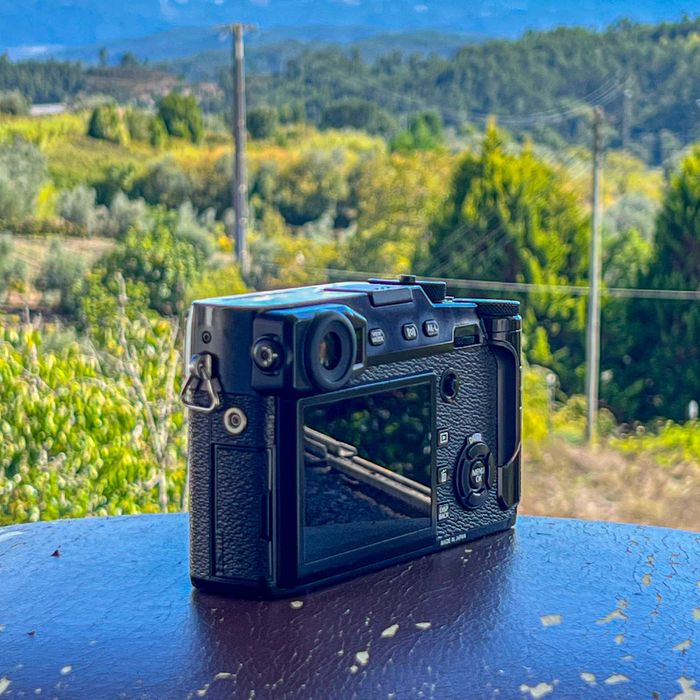 Fujifilm X-Pro2 (Corpo) - 24.3MP