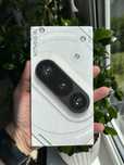 Telefon Nothing Phone (3a) 5G 12/256GB White 120Hz AMOLED Snapdragon
