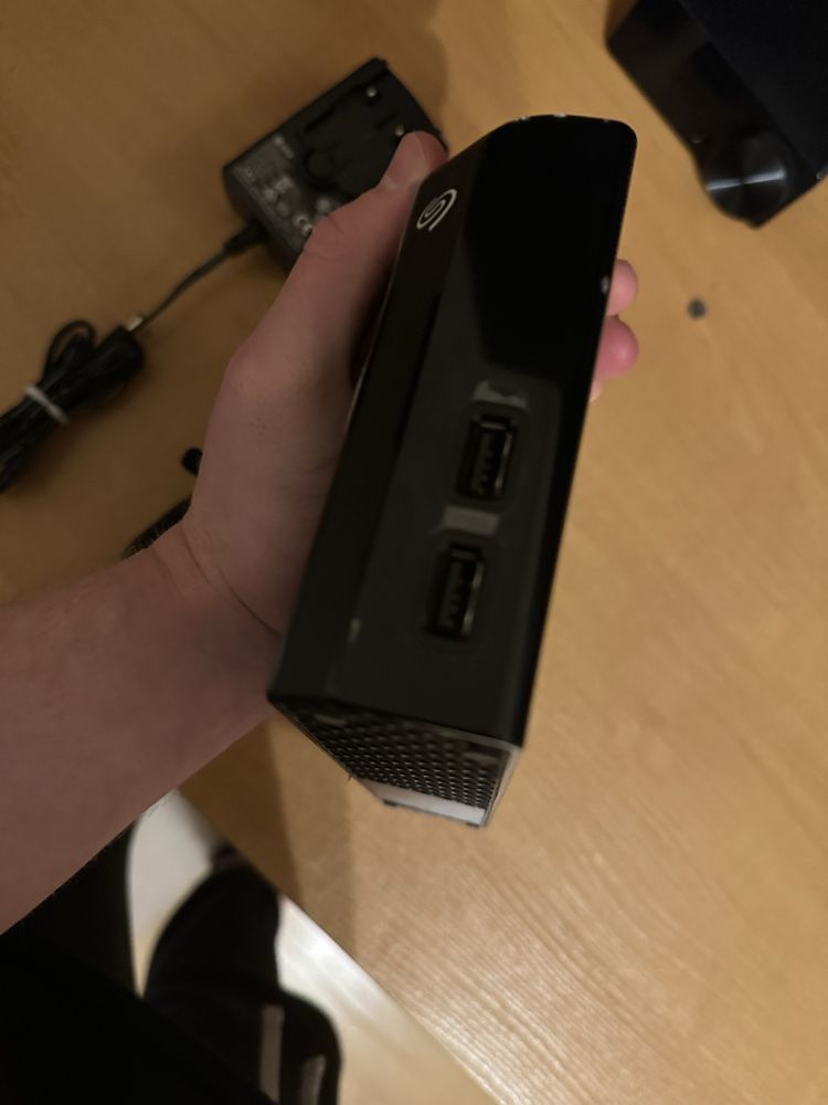 Dysk HDD zewnętrzny seagate 6TB Folie stan idealny