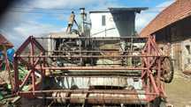 Claas Europa Columbus