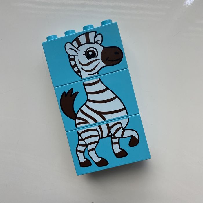 Klocki LEGO Duplo 10885 — Moja pierwsza układanka