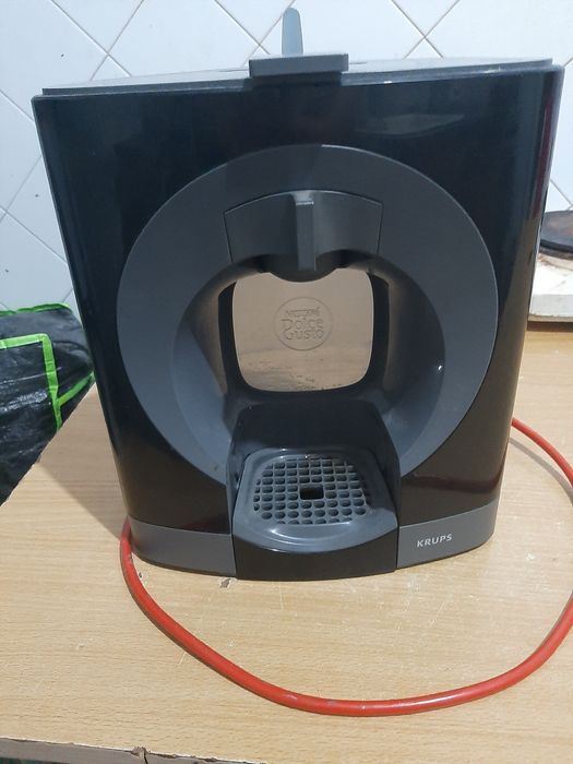 Vendo makina de cafe dulce gusto