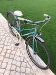 Duas bicicletas se senhora