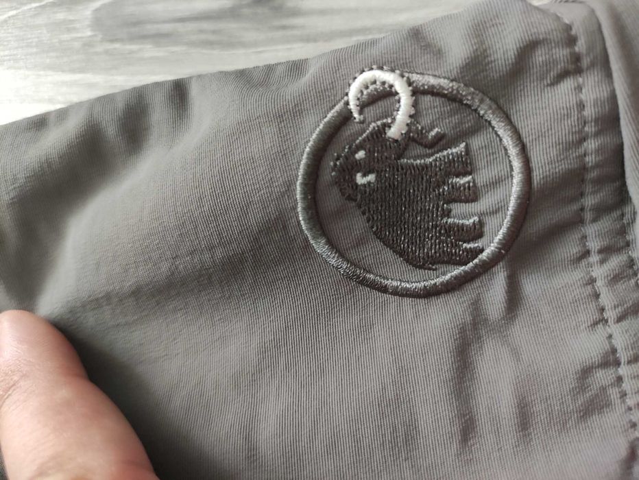 Штаны трансформеры Mammut