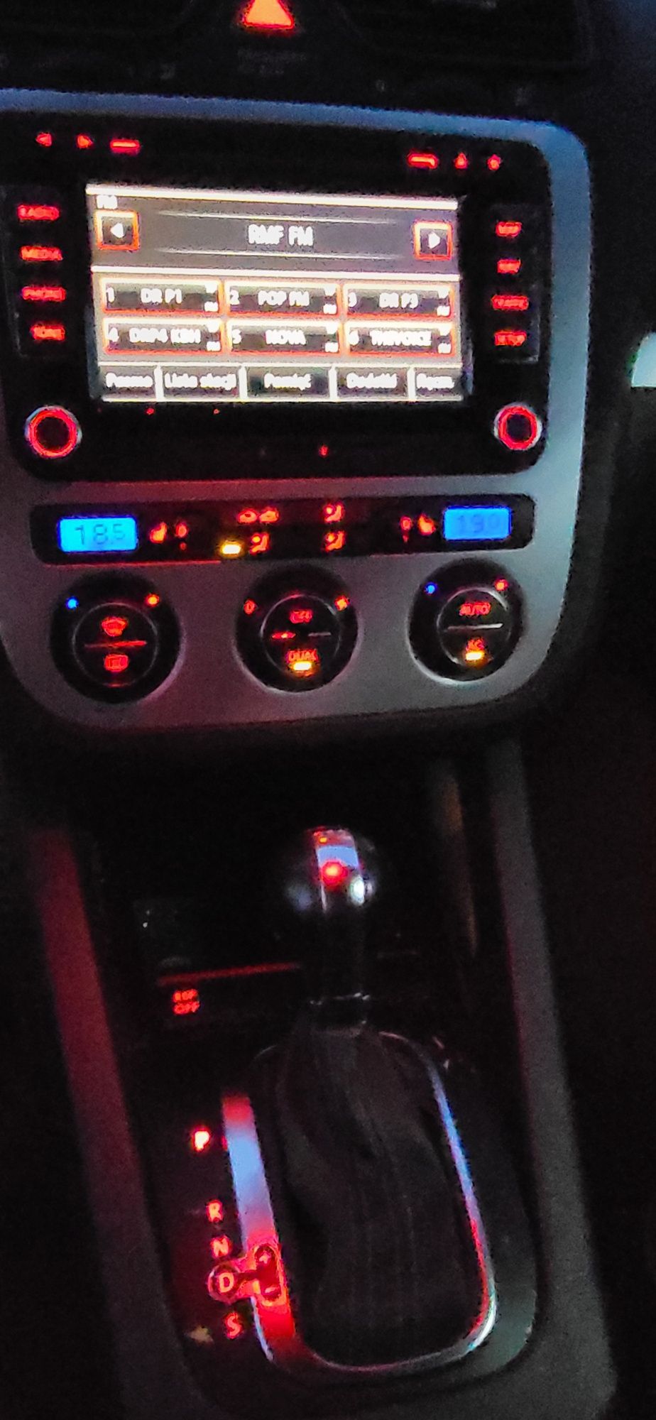 Vw Scirocco 2.0 tsi 200hk DSG Wlkp