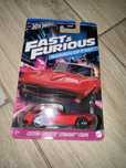 Hot wheela fast and furious