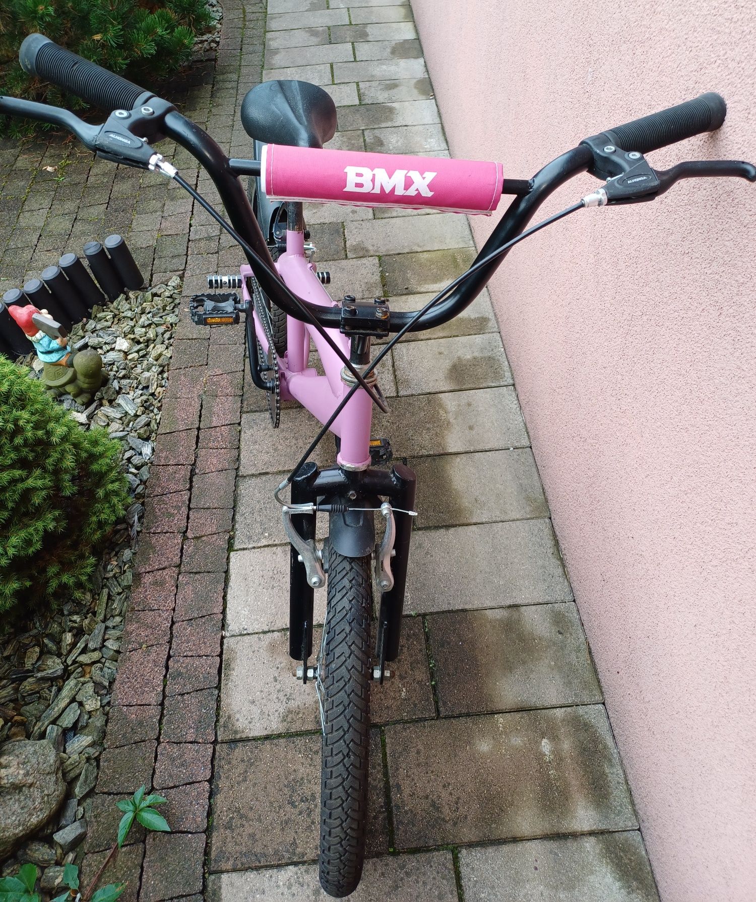 Rower BMX Dziewczynka koła 20 cali