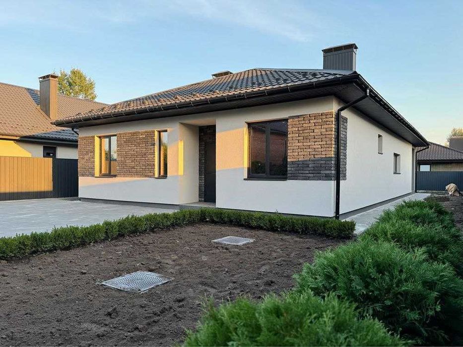 Будівництво котеджів під ключ