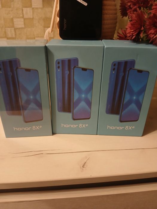 Телефони Honor 8X 6/128 ГБ