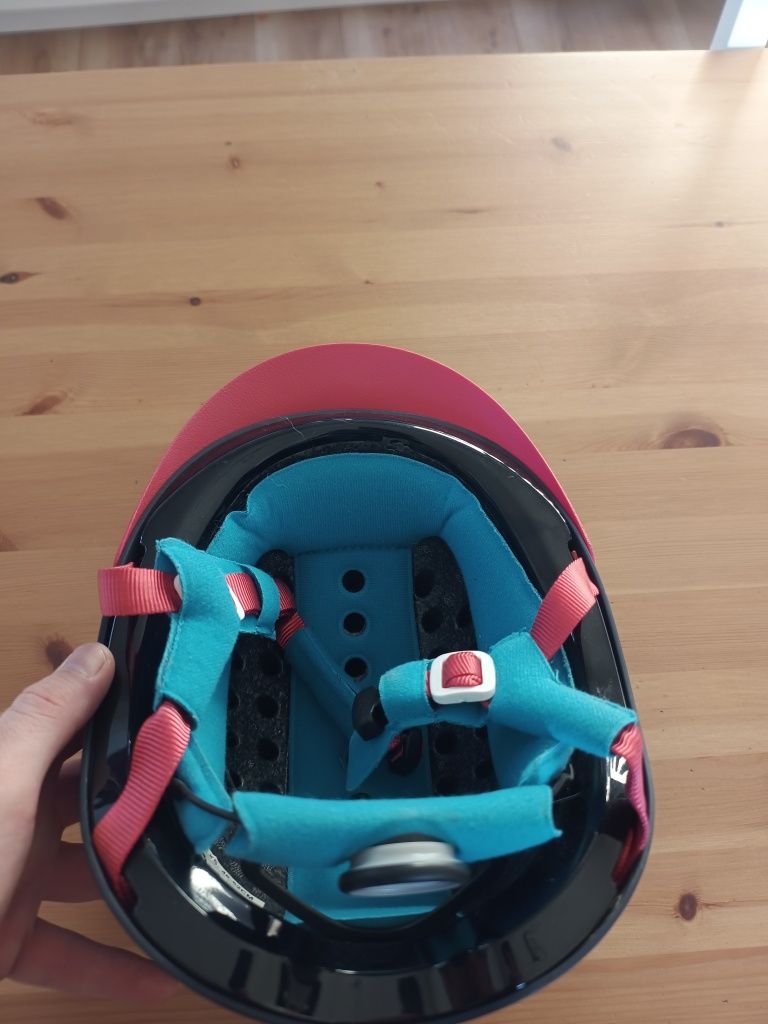 Kask jeździecki Fouganza