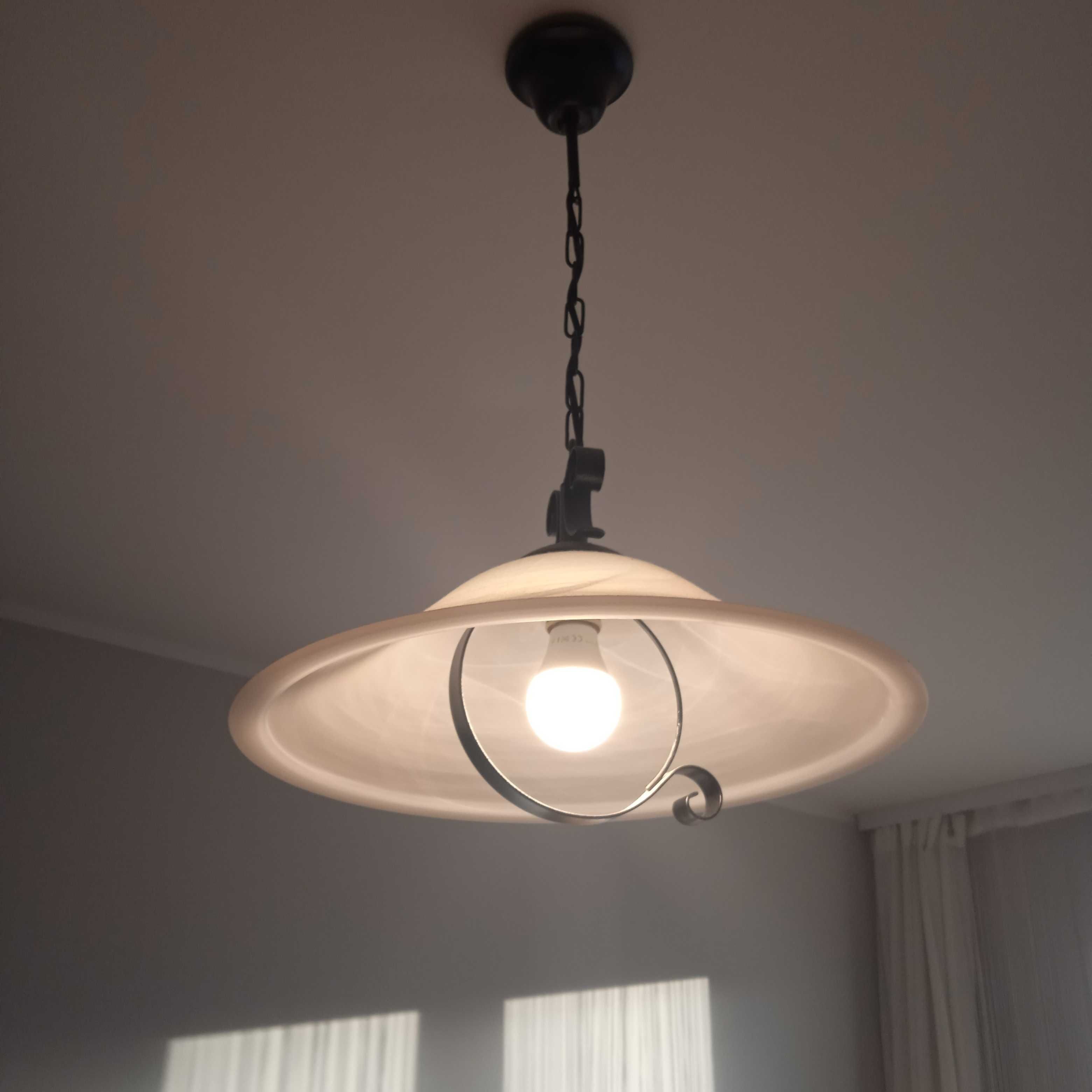 Lampa sufitowa wisząca