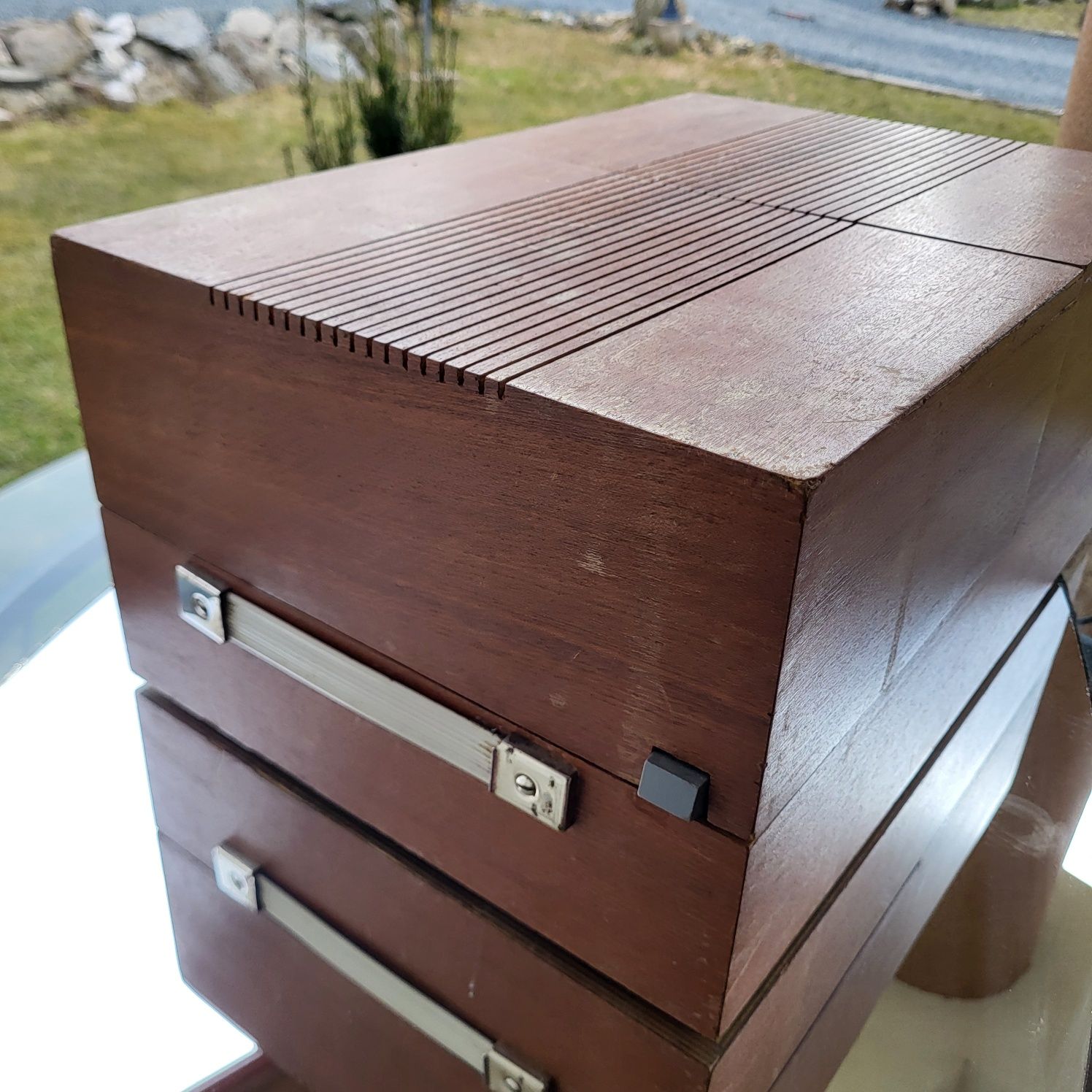 Stary Gramofon SUPRAPHON szc 110-1