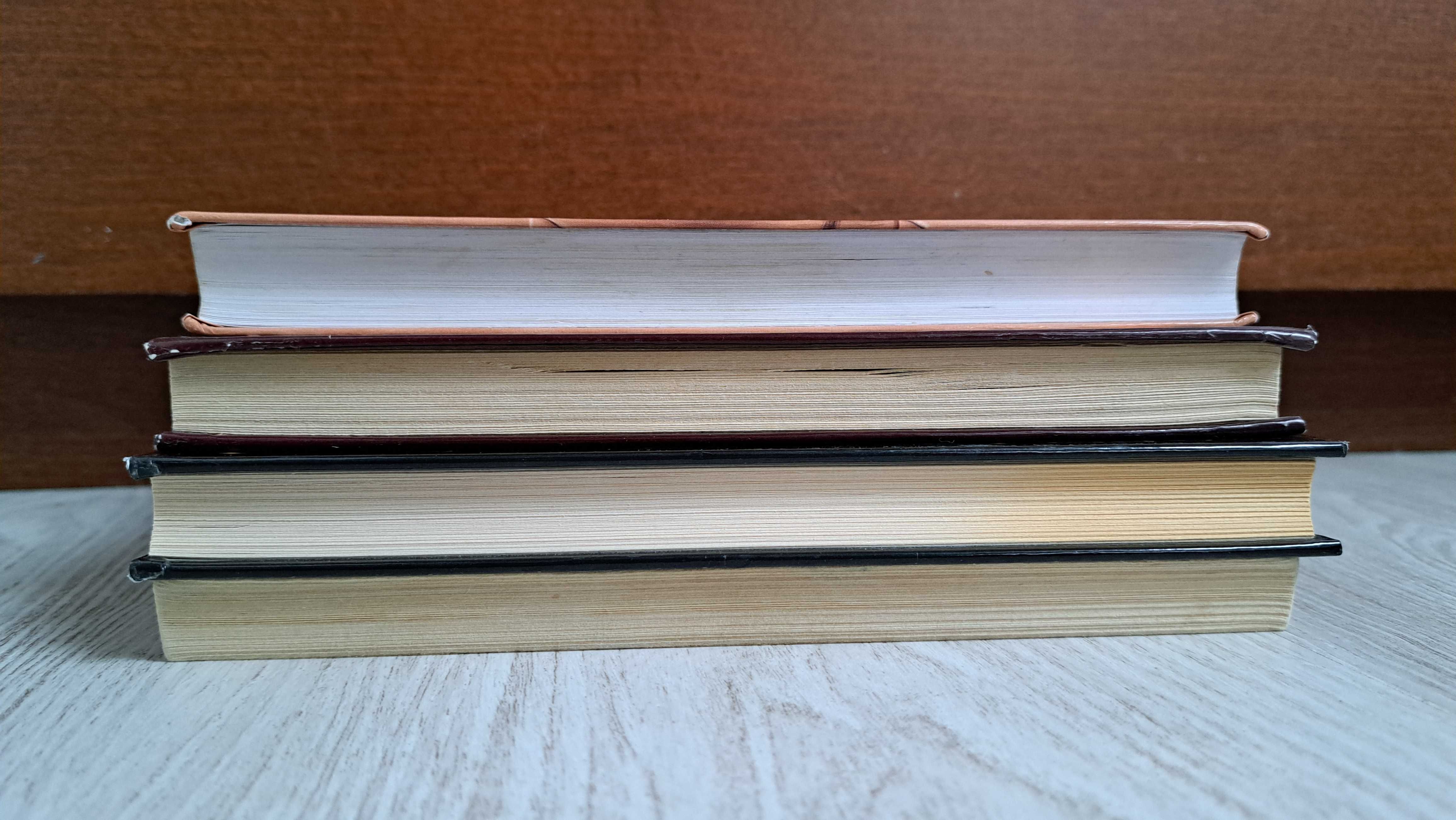 4x Thomas Harris Milczenie owiec Hannibal Po drugiej Czerwony Smok