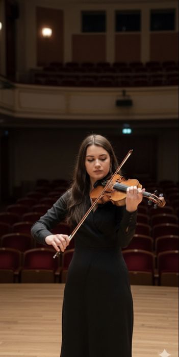 Nauka gry na skrzypcach, lekcje skrzypiec