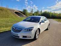Opel Insignia Opel insignia 1.4 Turbo eco&flex 140KM