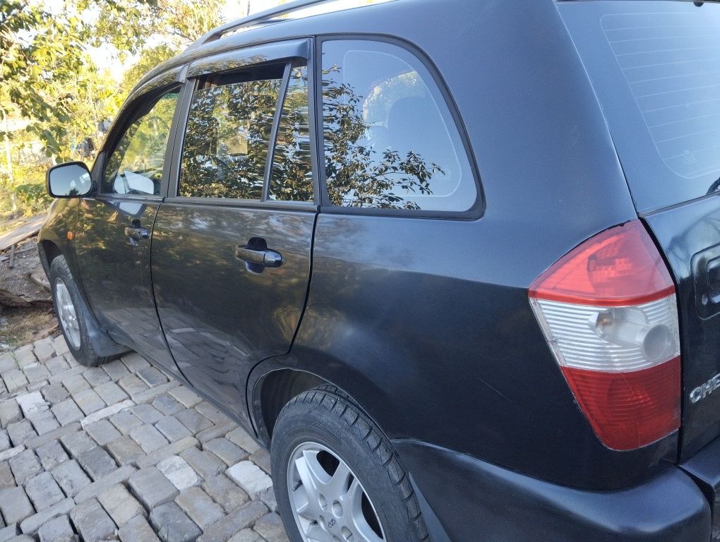 Продам Chery tiggo t 11