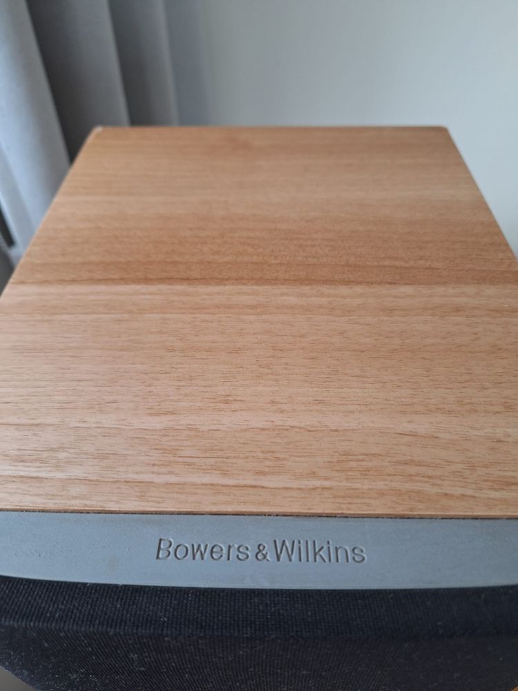 B&W głośniki Bowers&Wilkins