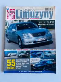 Auto świat Katalog Limuzyny 2004 / Katalog Limuzyny 2004 Auto Świat