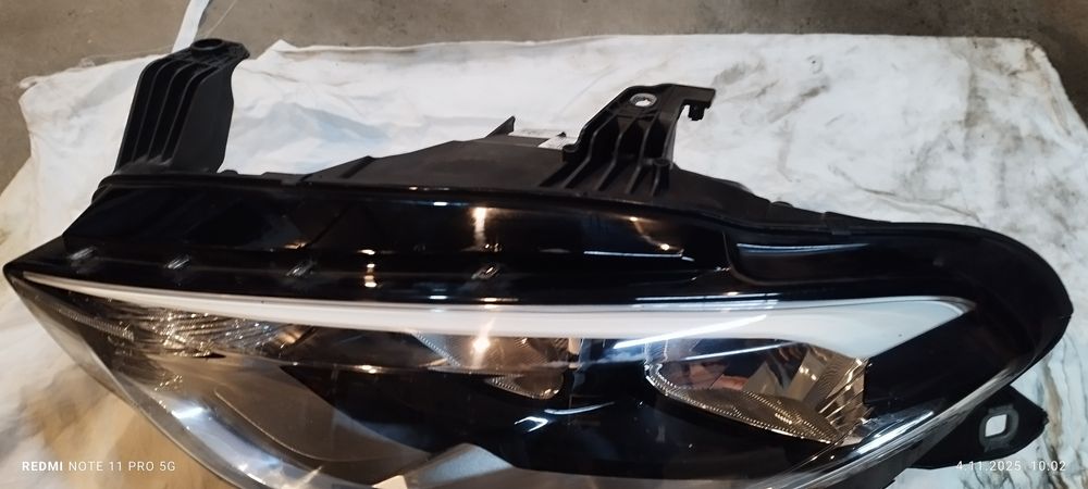Lampy FIAT TIPO 2016- ORYGINAŁ lewa I prawa