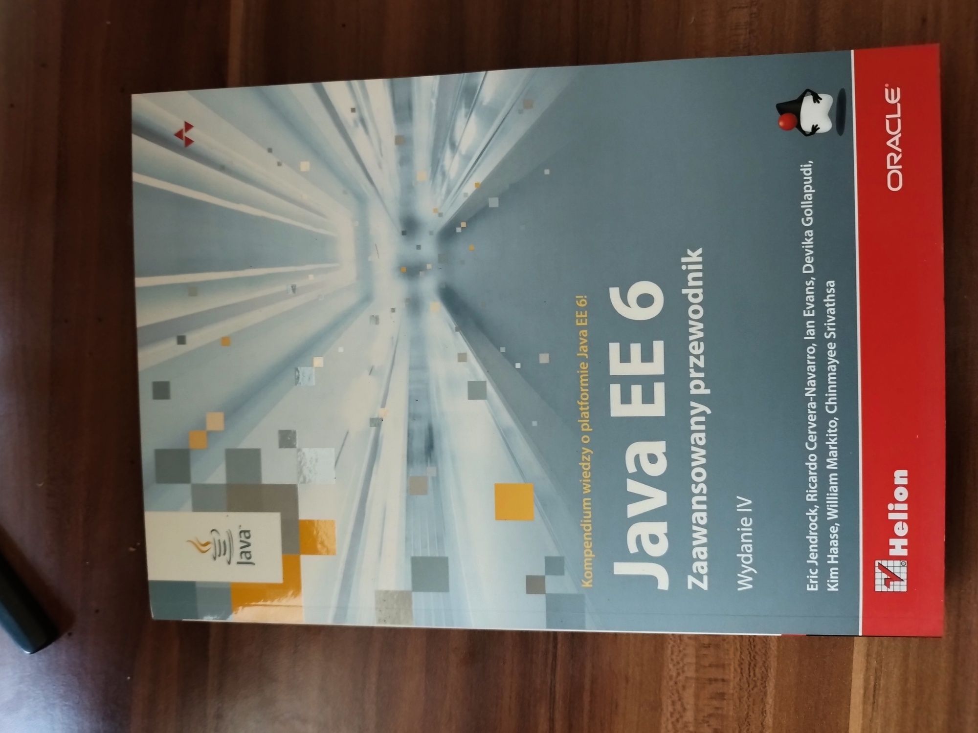 Java EE 6 zaawansowany przewodnik wydanie IV

Zaawansowany przewodnik