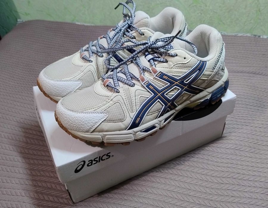 Asics Gel-Kahana 8 Glacier Grey Grand Shark 1011B109-023