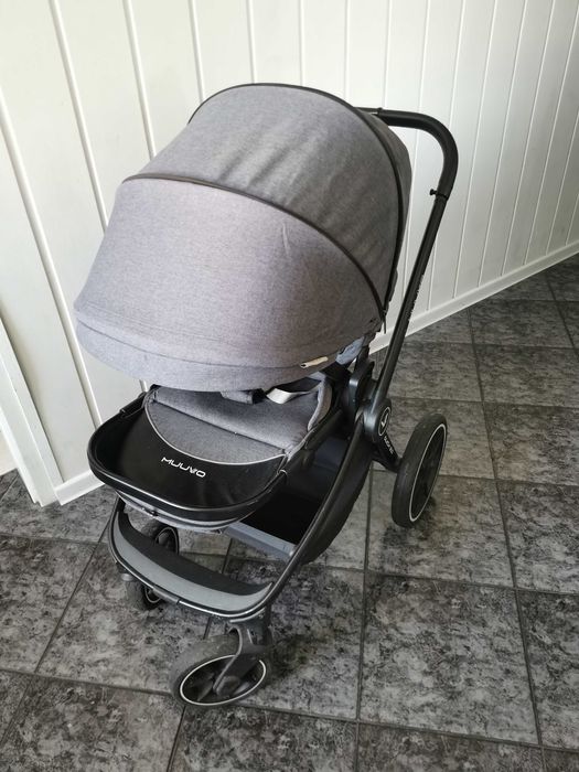 Wózek 2w1 Muuvo Quick 2.0