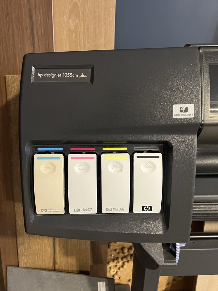 Ploter HP Designjet 1055cm plus