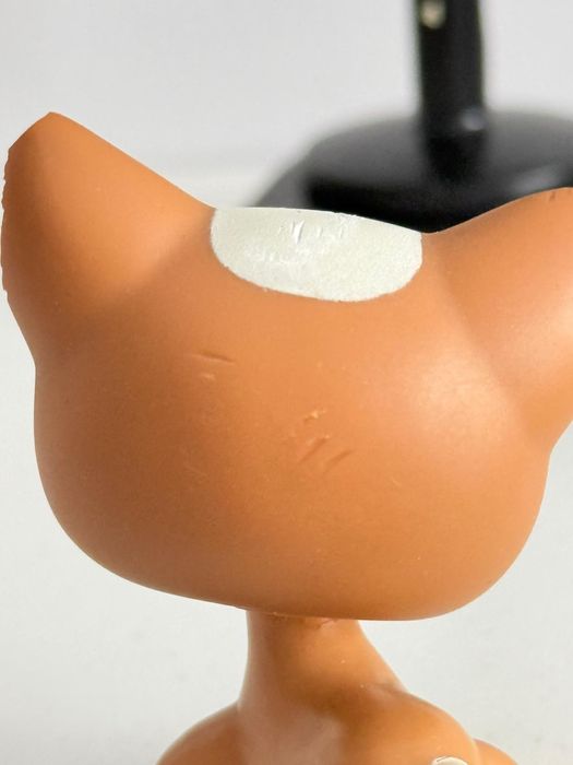 Lps shorthair littlest pet shop pop