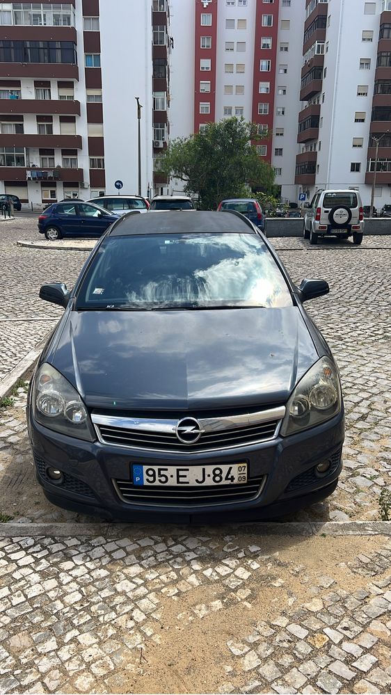 Opel Astra 1.7 125cv