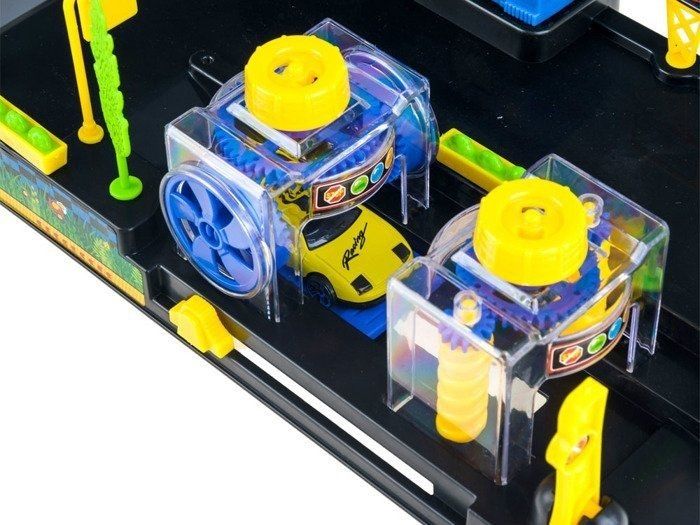 Zestaw Myjnia + Stacja Benzynowa Tor Dla Aut Sklep