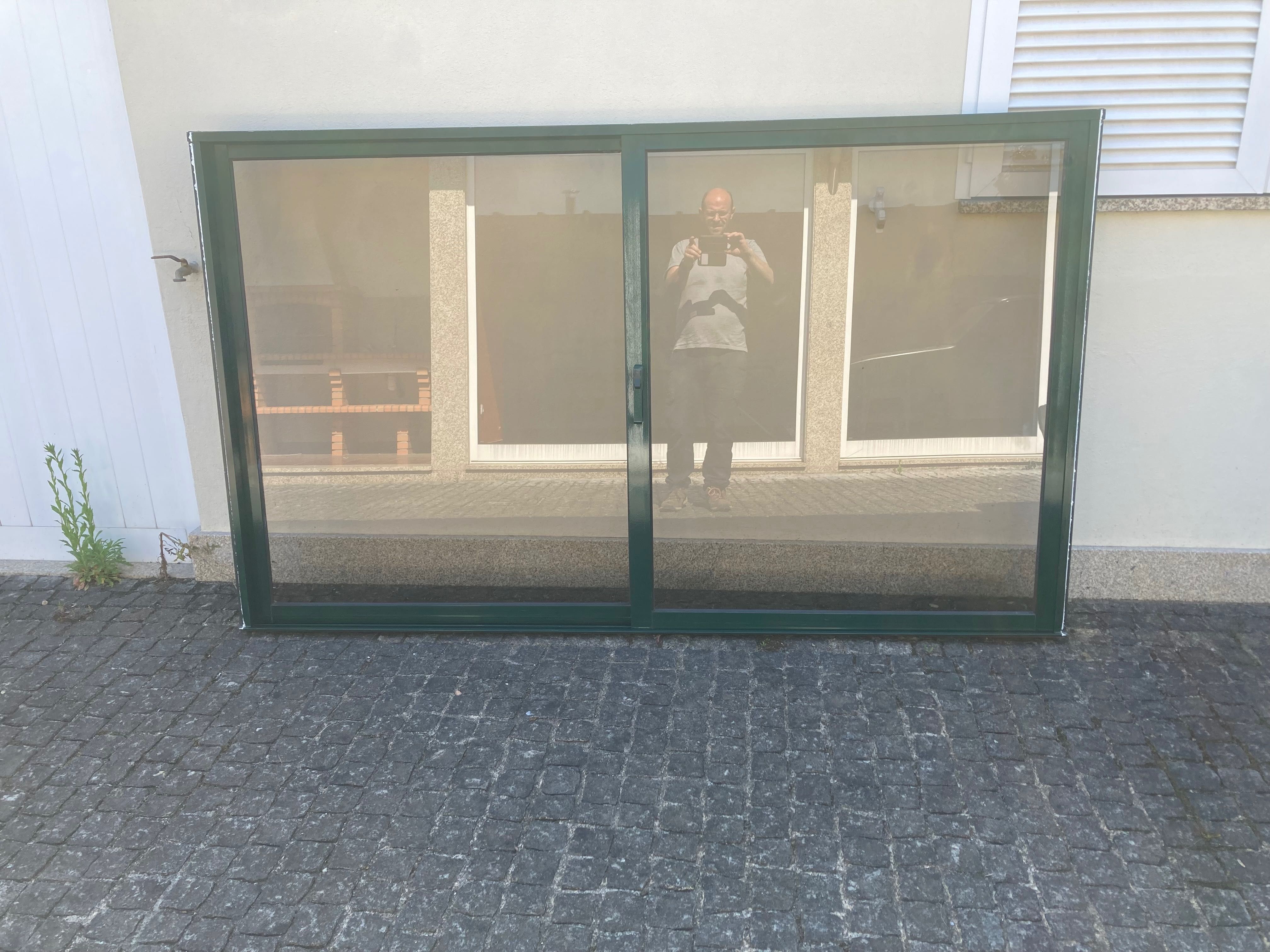 Portas e janelas alumínio abaixo custo