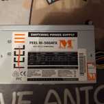 Zasilacz Modecom FEEL-400ATX SATA MOLEX 400W