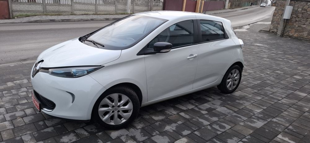 Продам Renault Zoe