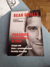 Bear Grylls poradnik przetrwania w życiu książka