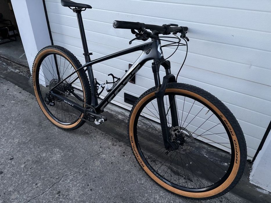 Vendo Scott scale 940 carbono