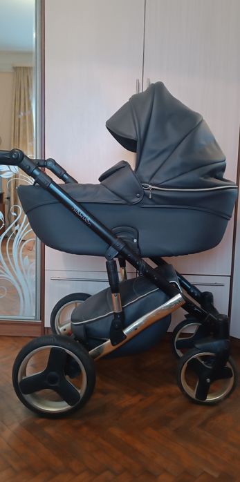 Дитяча коляска 2в1